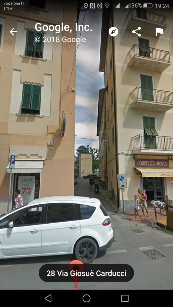 Al 28 B&B Portoferraio Exterior foto