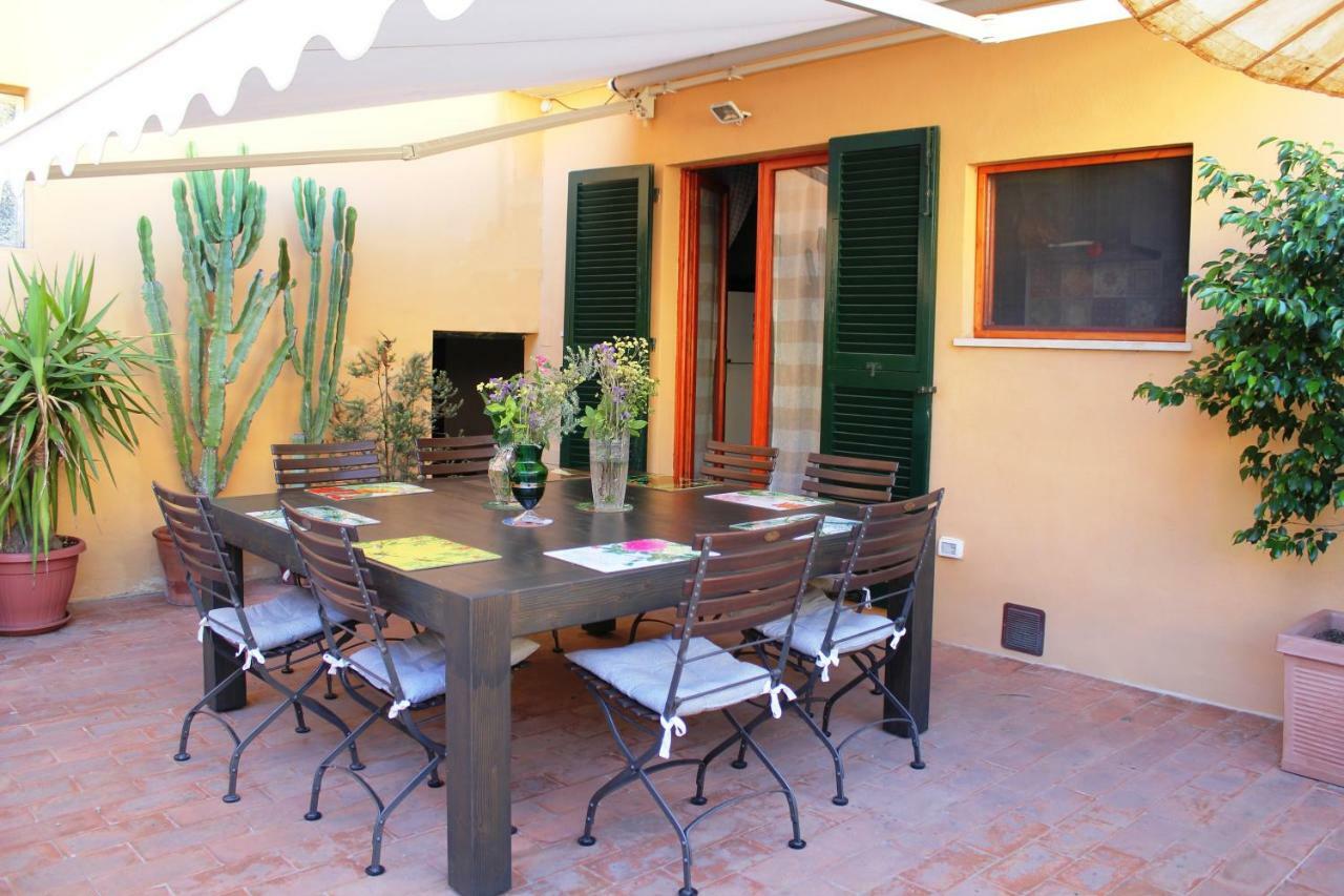 Al 28 B&B Portoferraio Exterior foto