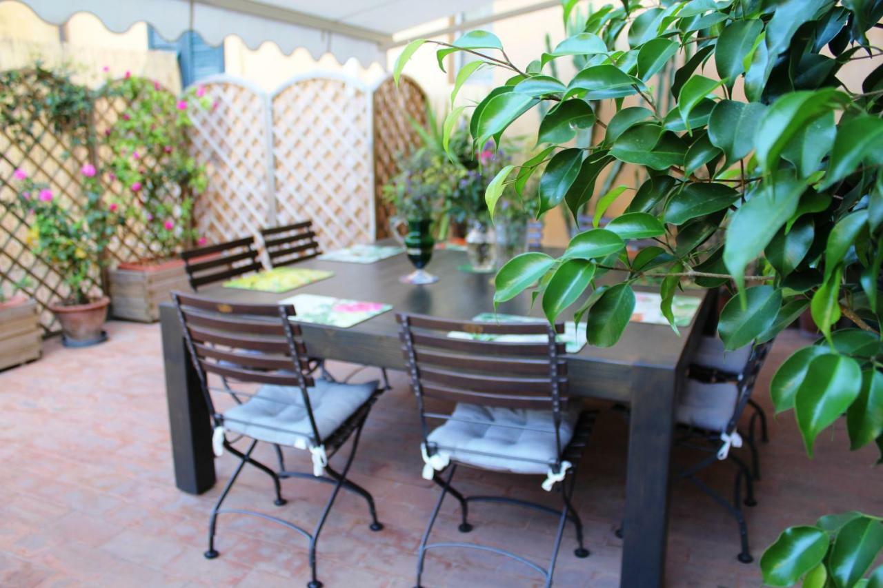 Al 28 B&B Portoferraio Exterior foto